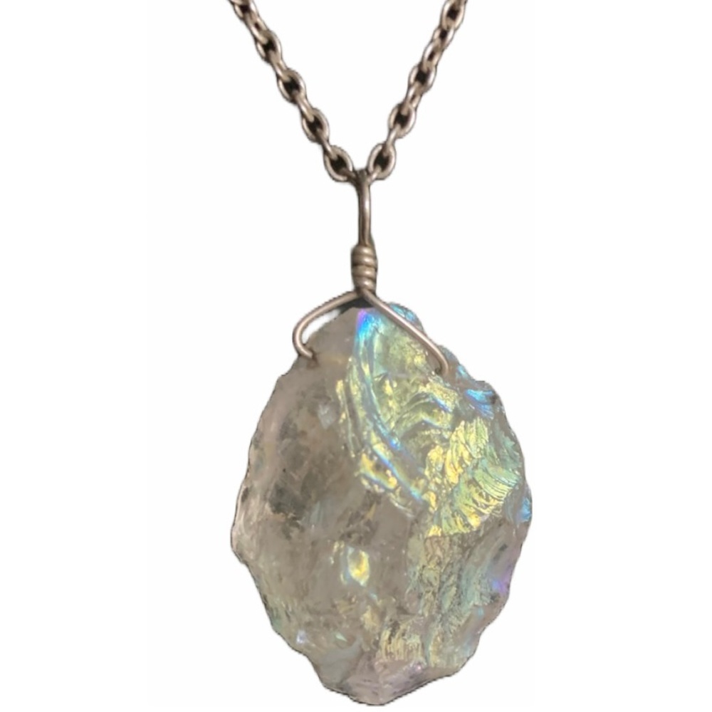 Angel Aura Necklace.